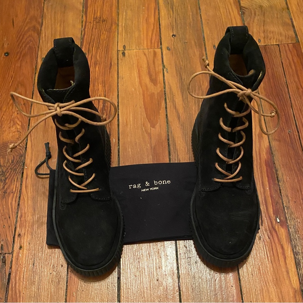 Rag&Bone Sloane Boot Size 38. New Without Tags! - image 3